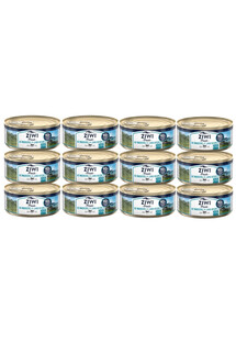 ZIWIPEAK Cat Mackerel&Lamb Makrela i jagnięcina 12 x 85 g - mokra karma dla kota