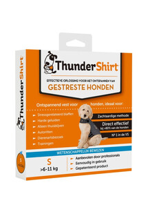 THUNDERSHIRT Uspokajająca kamizelka dla psa S