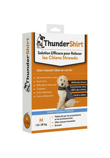 THUNDERSHIRT Uspokajająca kamizelka dla psa M