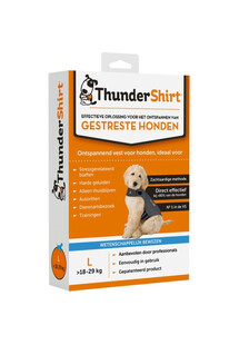 THUNDERSHIRT Uspokajająca kamizelka dla psa L