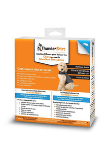 THUNDERSHIRT Uspokajająca kamizelka dla psa XL