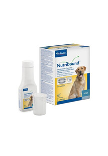 VIRBAC Nutribound Dog dla psów w okresie rekonwalescencji 3x150ml
