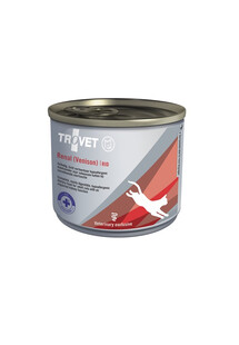 TROVET Renal Venison RID dla kota dziczyzna 200 g