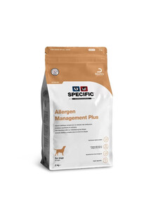 SPECIFIC Dog COD-HY Food Allergen Management Plus karma sucha dla szczeniąt i psów dorosłych z alergiami 2 kg