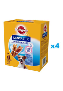 PEDIGREE Dentastix Rasy Małe (