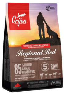 Orijen Regional Red 2 kg - sucha karma dla psów 2kg