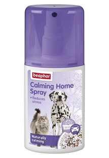 BEAPHAR Calming Home Spray na problematyczne zachowania u kotów i psów 125 ml