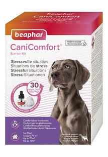 BEAPHAR CaniComfort Diffuser z zawartością feromonów dla psów 48ml