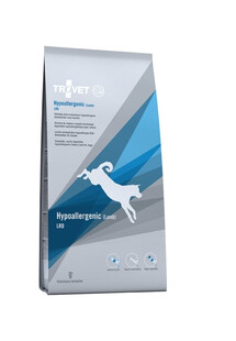 TROVET Hypoallergenic LRD Lamb 10 kg sucha karma dla psa Jagnięcina