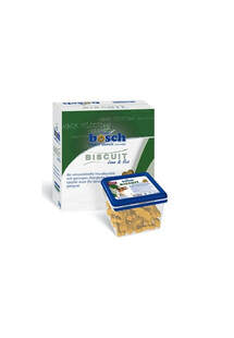 BOSCH Biscuit Lamb Rice 10 kg karma uzupełniająca dla psów z jagnięciną i ryżem w formie kostek