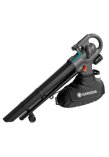 GARDENA Akumulatorowa dmuchawa / odkurzacz z akumulatorem 18V P4A