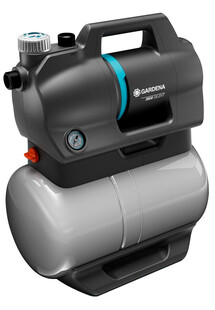 GARDENA Silent 3800 zestaw hydroforowy
