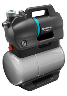GARDENA Silent 3900 zestaw hydroforowy