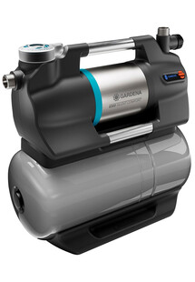 GARDENA SilentComfort 6300 zestaw hydroforowy