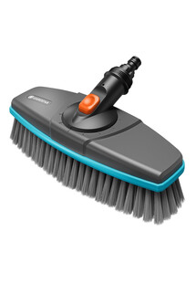 GARDENA Cleansystem miękka szczotka do mycia wrażliwych powierzchni