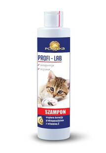 PCHEŁKA ProfiLab szampon delikatny 200ml dla kota