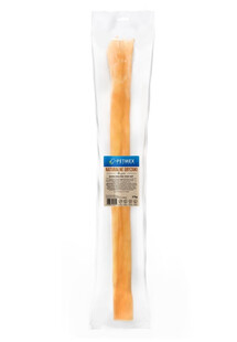 PETMEX Naturalne gryzaki Skóra wołowa 70cm 1szt.