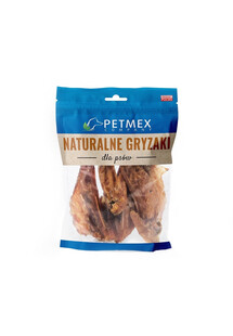 PETMEX Naturalne gryzaki Lotka indycza 200g