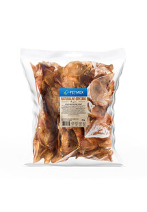 PETMEX Naturalne gryzaki Ucho wieprzowe 50szt.
