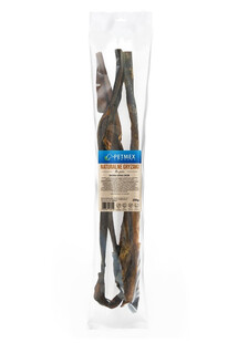 PETMEX Naturalne gryzaki Skóra dzika 50cm