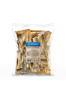 PETMEX Naturalne gryzaki Skóra wielbłąda 1kg