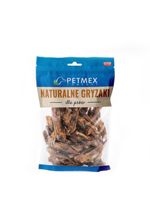 PETMEX Naturalne gryzaki Lotka kurza 200g