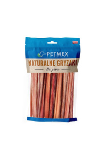 PETMEX Naturalne gryzaki Penisy cielęce 15cm 20szt.