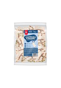 MACED Kanapki Kostka Mix 10 kg przysmak dla psów