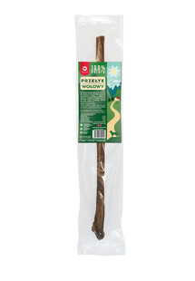 Maced PRZEŁYK WOŁOWY OKRĄGŁY 50cm, 50g - naturalny gryzak dla psów, 50g