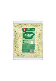 MACED Kosteczki mięta 1kg - przysmak dla psów w każdym wieku, 1 kg