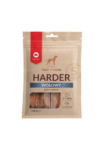 MACED Harder wołowy rozmiar S 100g - gryzak dla psa, 100g