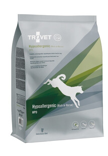 TROVET Hypoallergenic Horse HPD 3 kg sucha karma dla psów z koniną