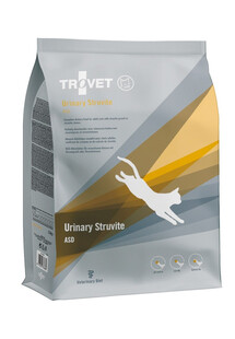 TROVET Urinary Struvite ASD 2,5 kg sucha karma dla kota