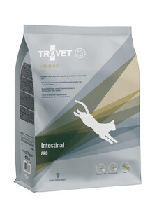 TROVET Intestinal FRD 2,5 kg sucha dla kota
