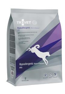 TROVET Hypoallergenic Venison VPD 3 kg sucha karma dla psów z dziczyzną