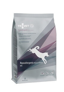 TROVET Hypoallergenic Insect IPD 10 kg sucha karma dla psów bazująca na owadach