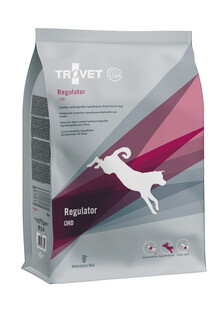 TROVET Regulator OHD 3 kg sucha karma dla psów