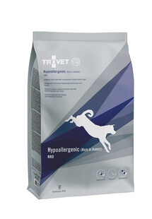 TROVET Hypoallergenic Rabbit RRD 10 kg sucha karma dla psa z królikiem