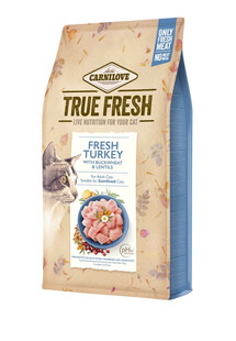 Cat True Fresh Turkey 340g
