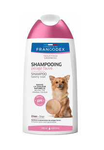 Francodex Szampon płowej sierści 250 ml