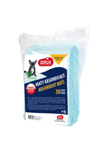 Zolux Maty absorbujące 45 x 60 cm - 30 sztuk