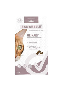 SANABELLE Urinary dla kotów z wrażliwym układem moczowym 2 kg