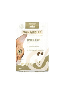 SANABELLE Hair and Skin Wsparcie skóry i futra kota 400 g