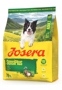 SensiPlus 900g dla psów z wrażliwym układem pokarmowym