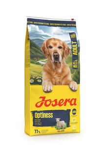 JOSERA Adult Optiness jagnięcina i ryż dla psów średnich i dużych ras 12,5kg