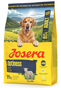 Adult Optiness kg dla psów średnich i dużych ras z dużymi granulkami