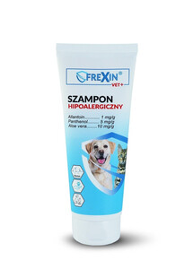 FREXIN Szampon hipoalergiczny 220g dla psa i kota