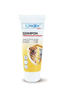 FREXIN Szampon przeciwłojotokowy 220g dla psa i kota