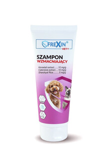 FREXIN Szampon wzmacniający 220g dla psa i kota