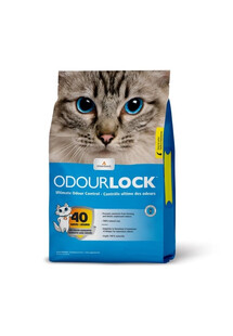 Odour Lock bezzapachowy żwirek dla kotów 6 kg